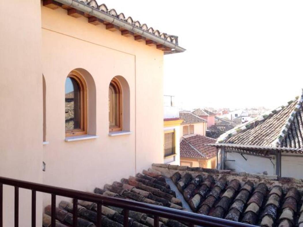 Luminous Loft In Historic Centre Apartment Granada Ngoại thất bức ảnh